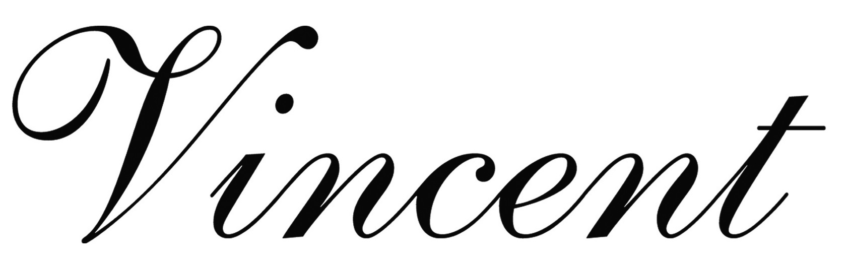 logo vincent